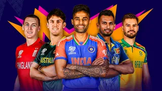 20 टीमों के बीच होगी टक्कर।