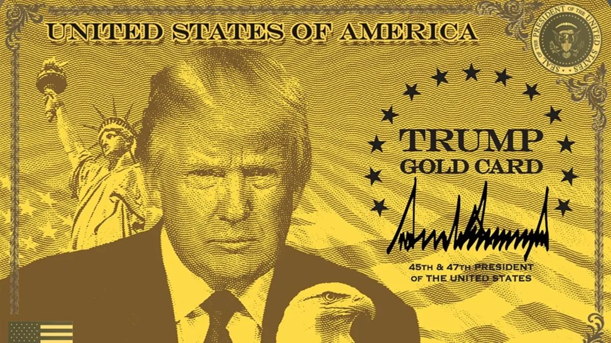what is trump gold card impact on us economy and indians detail