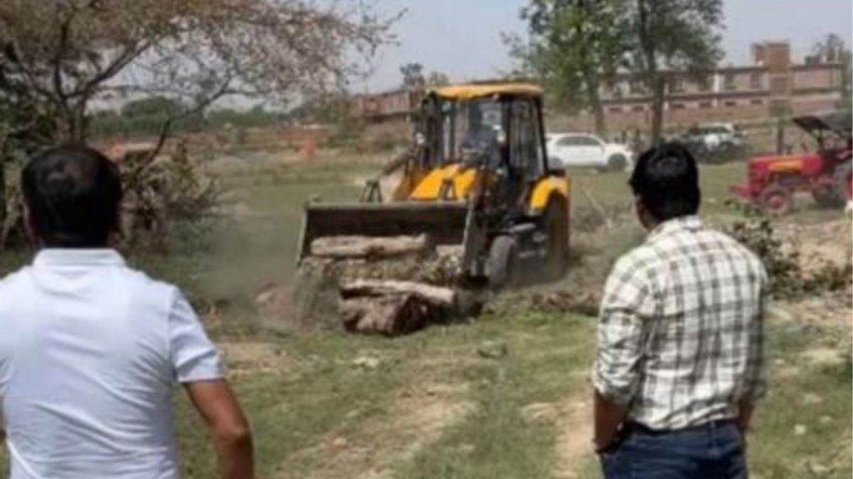 up chakbandi in 17 districts azamgarh villages benefit