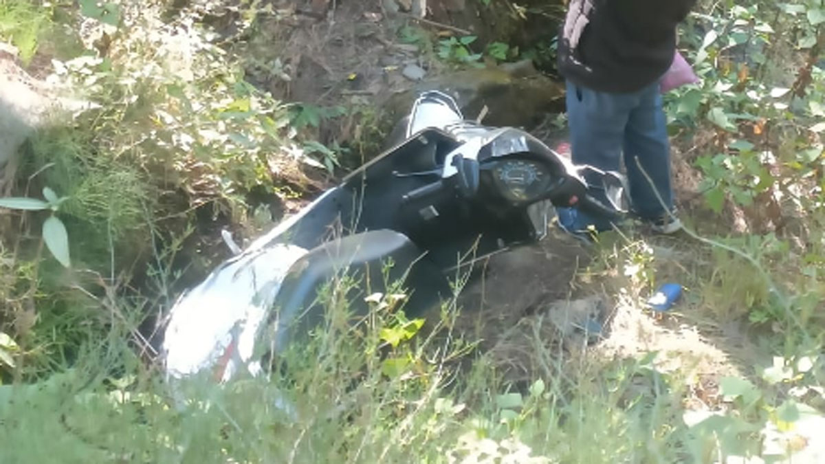 accident or something else husband of a kv teacher in ranikhet goes missing under mysterious circumstances