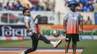 शानदार फॉर्म में चल रहे हैं विराट कोहली।