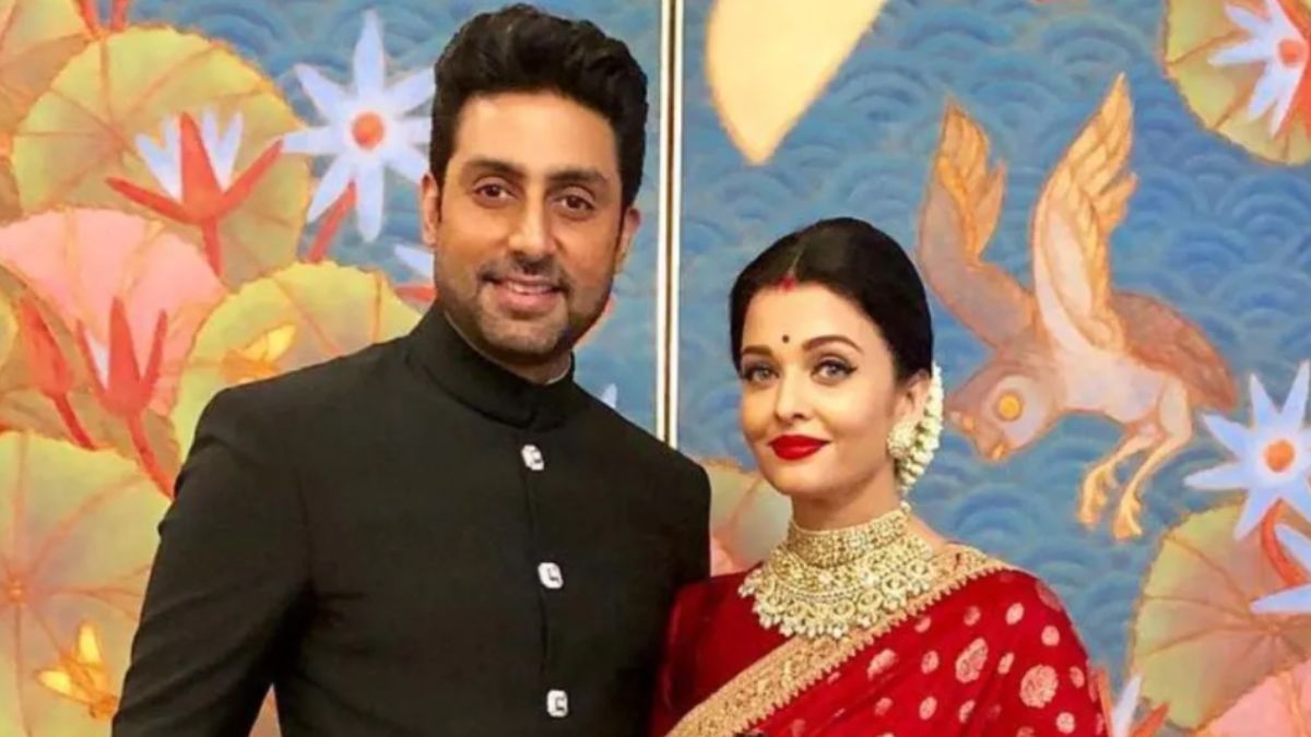 abhishek bachchan breaks silence on divorce rumours with aishwarya rai she knows my truth