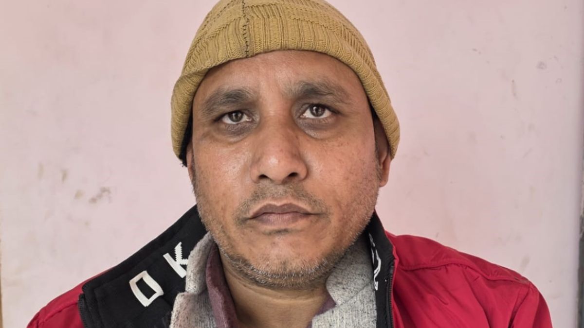 opium smuggler arrested in lucknow with 2131 kg opium