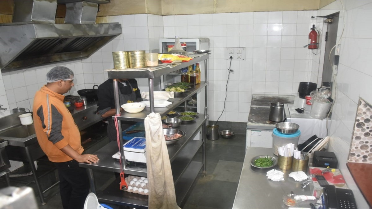 jamshedpur bars lack fire safety measures
