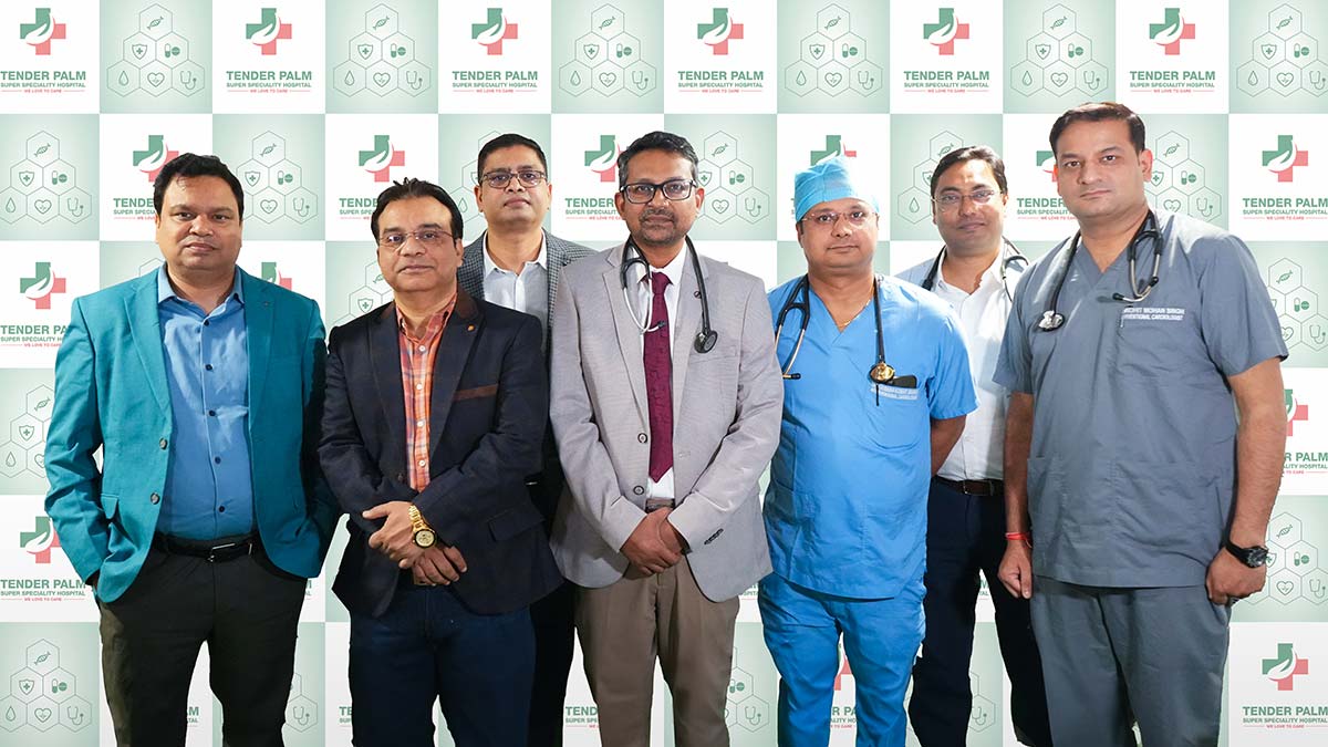 mitral valve repair success at tender palm hospital