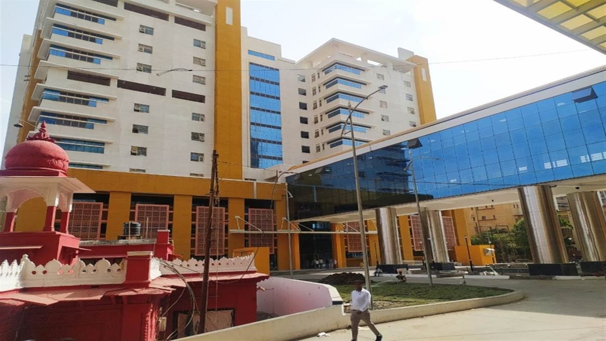 newborn bodies found at hamidia hospital bhopal