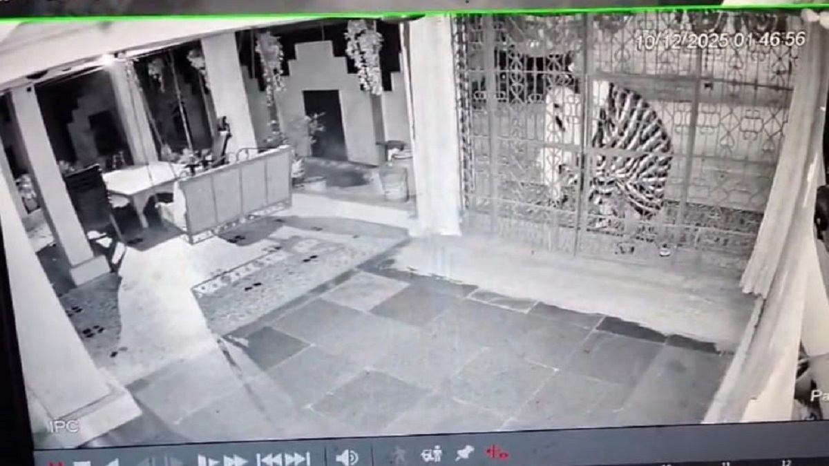 jamshedpur theft of 15 million rupees from house