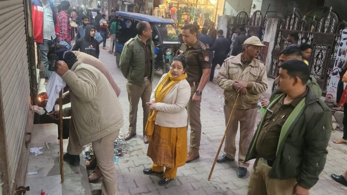 haridwar 12 illegal medical stores sealed