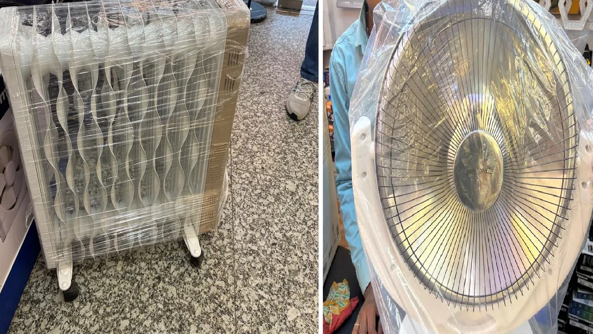 हीटर चुनते समय सेहत व सुरक्षा का रखें ध्यान, आयल हीटर से कमरे में नहीं होगी आक्सीजन की कमी, नमी रहेगी बरकरार