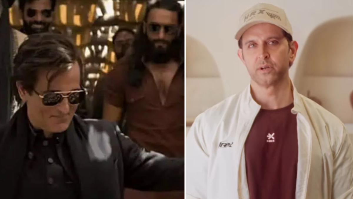 hrithik roshan did dhurandhar review praises starcast performance but disagree with the politics of it