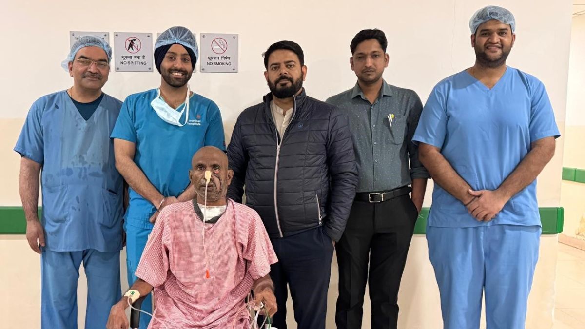igims patna successful dual cancer surgery