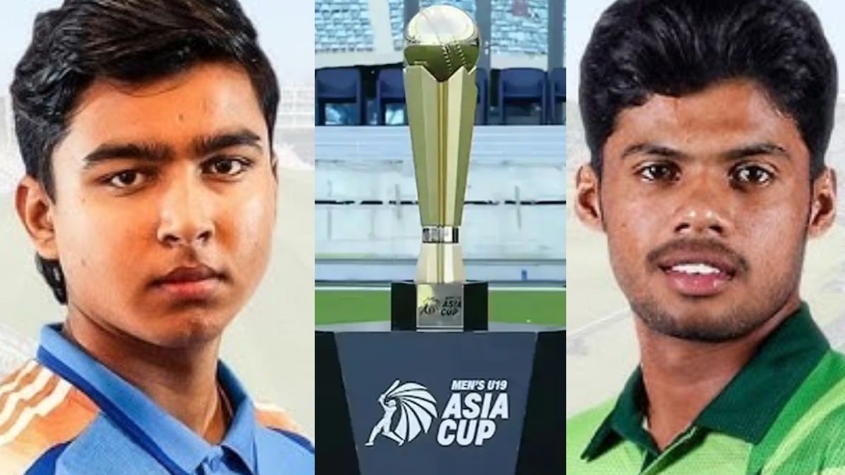 india u19 vs pakistan u19 live streaming acc mens u19 asia cup 2025 match date