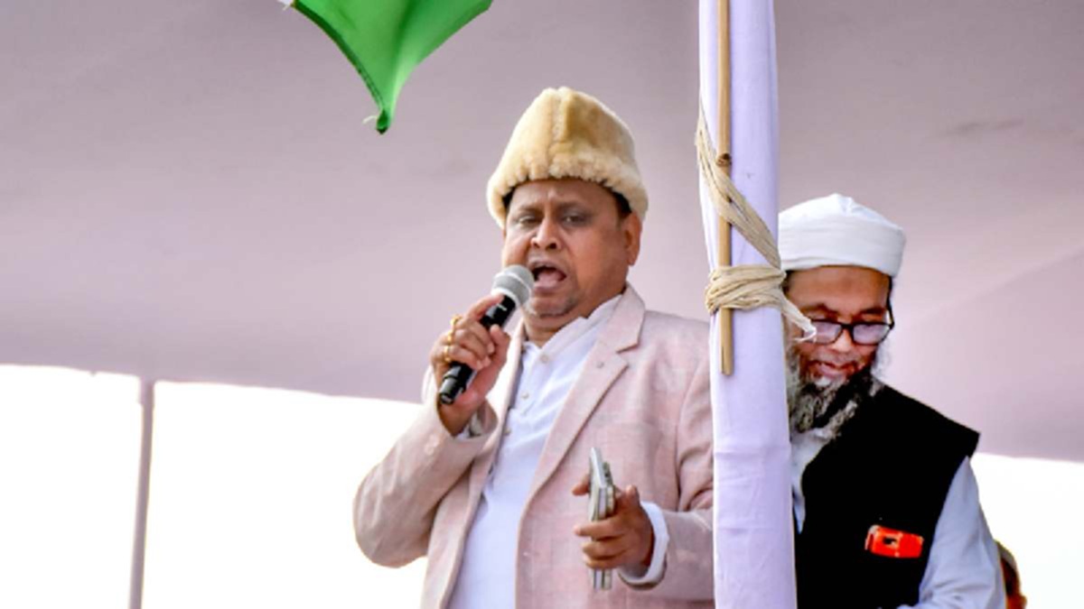 humayun kabir questioned by sbi in connection with foreign donations for mosque