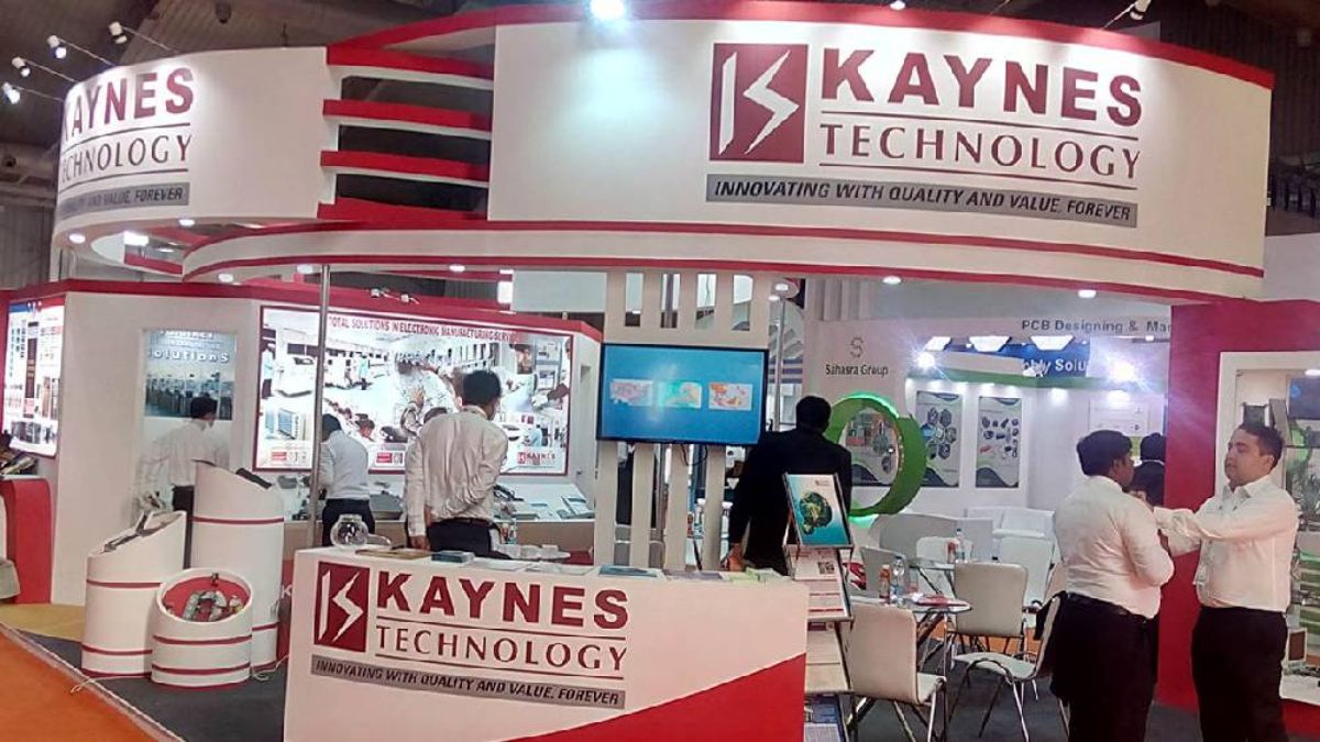 why kaynes technology shares falls whats wrong with company after kotak institutional equities report