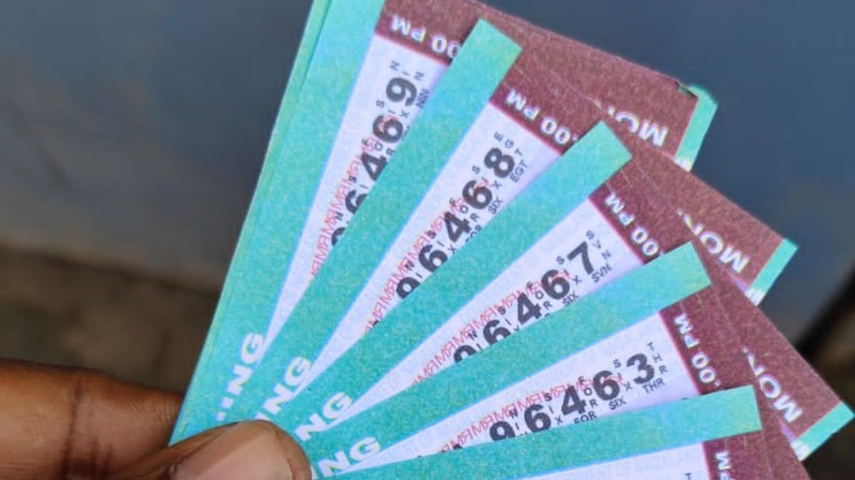 nawada lottery illegal trade flourishes