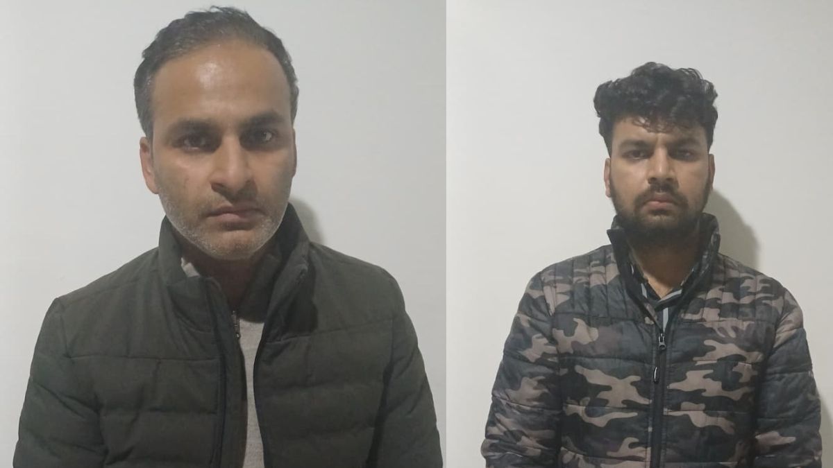 stf arrests fencidil syrup smugglers in lucknow