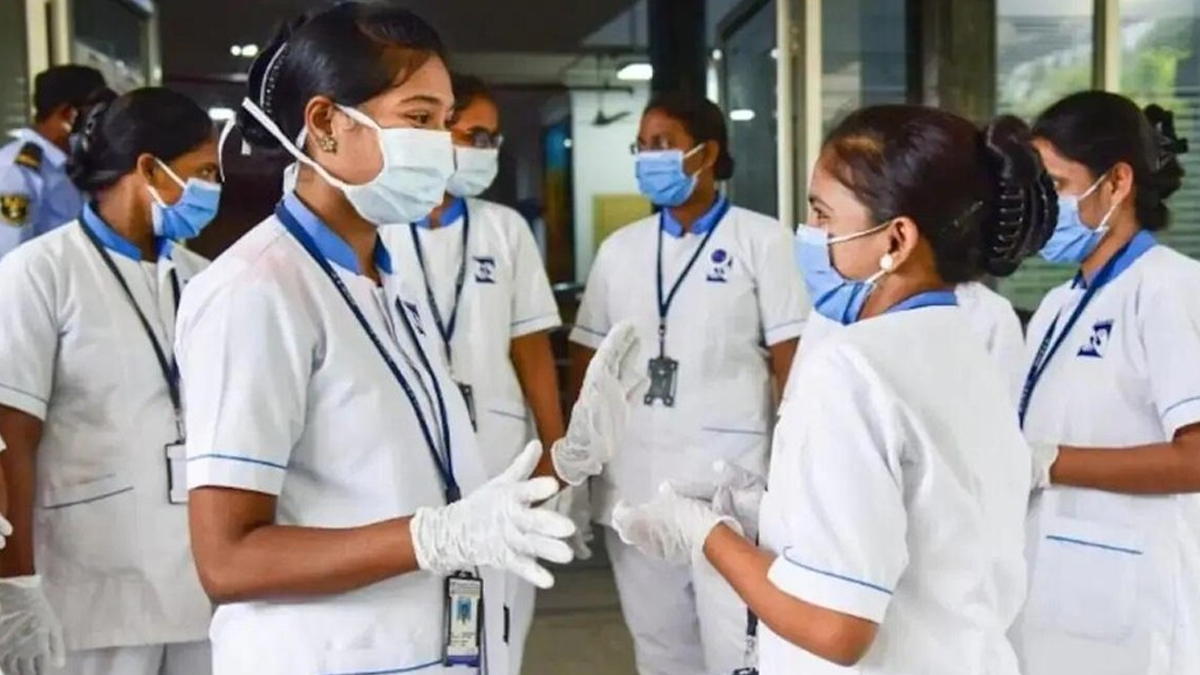 patna urban health centers await nursing staff