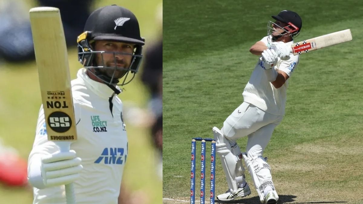 new zealand vs west indies 2nd test day 2 devon conway fifty mitchell hay michael rae jacob duffy