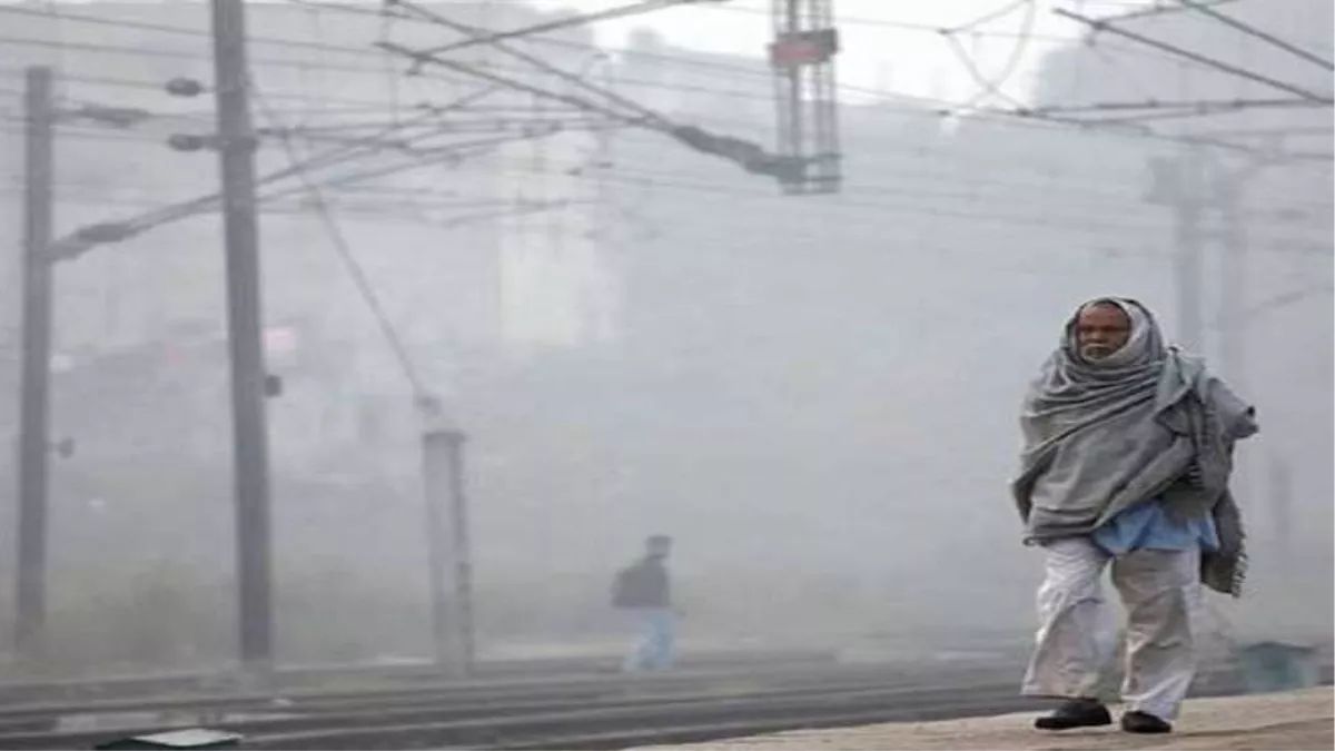 odisha cold wave bhubaneswar temperature dips