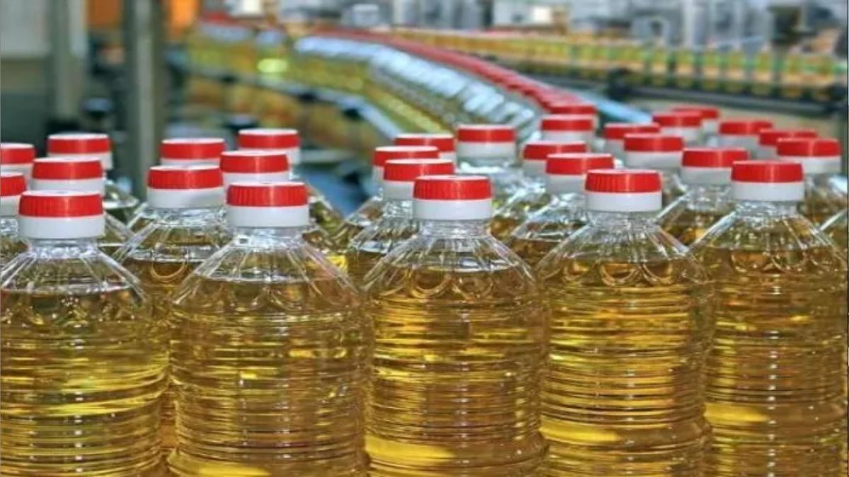 lucknow adulterated oil seized