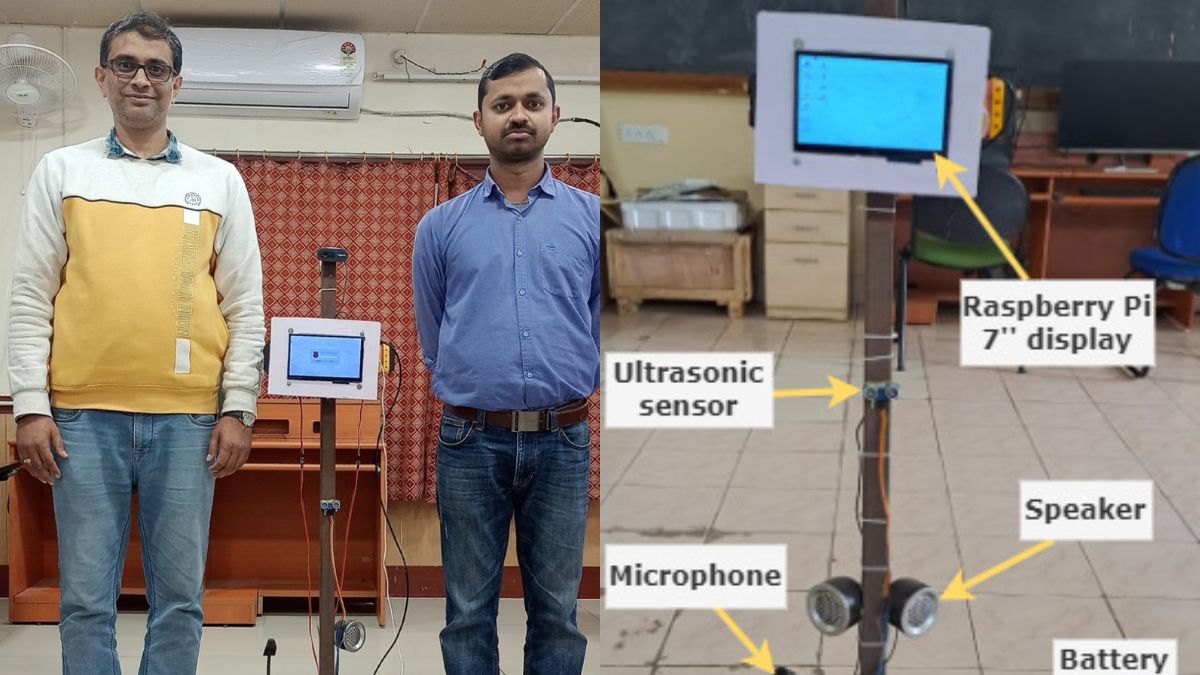 ai robot by nit rourkela speaks like humans