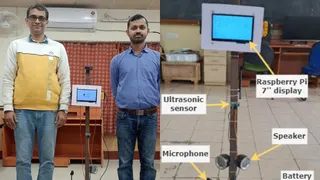 स्वदेशी AI वाला ये रोबोट बोलता है: कीमत 80-90 हजार रुपये, राउरकेला में ...