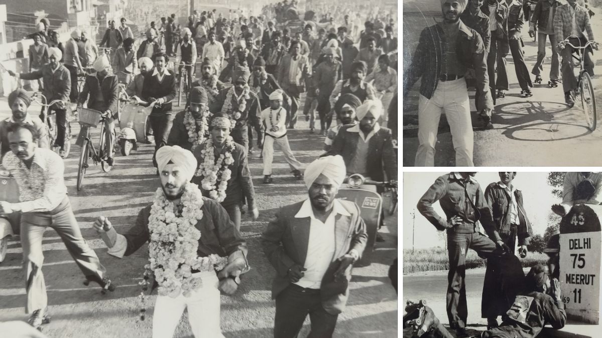 historic roller skating rally from mussoorie to amritsar is going to complete 50 years on 24 december