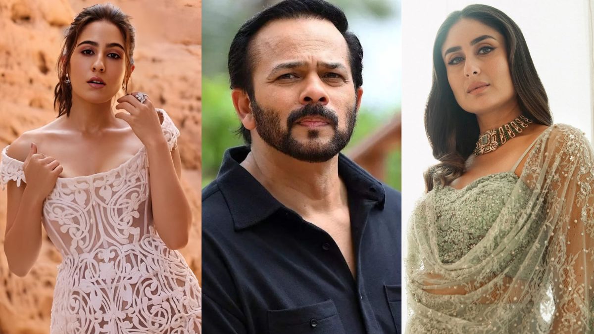 kareena kapoor and sara ali khan will be seen in rohit shetty golmaal 5