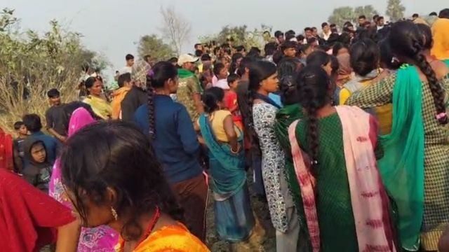 बिस्कुट का लालच देकर किडनैप, फिर पोखरे में फेंका शव;  पुलिस ने दो संदिग्धों को हिरासत में लिया
