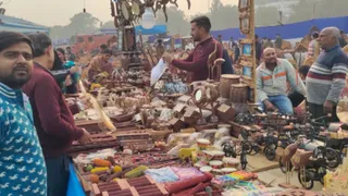 बिहार सरस मेला