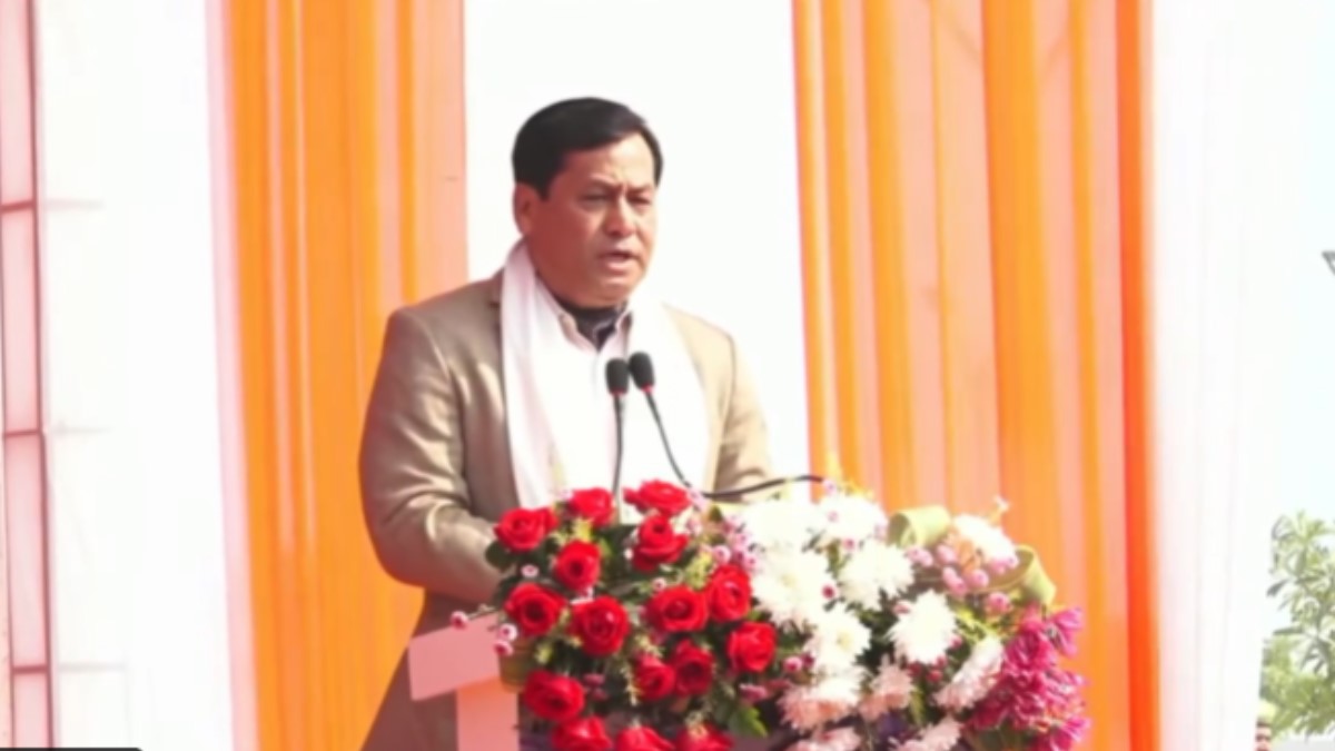 hydrogen fuel based vessels a safe solution for the environment said sarbananda sonowal