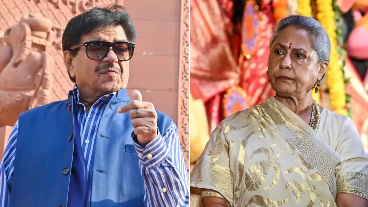 shatrughan sinha comment on jaya bachchan controversial statement for paparazzi