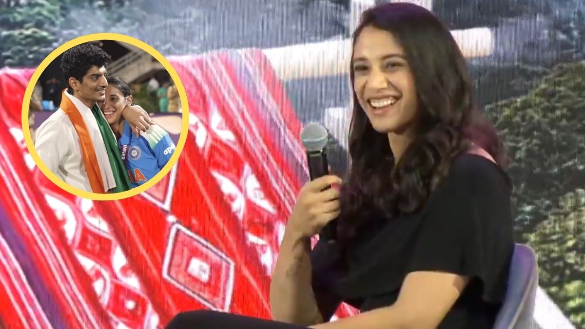 smriti mandhana reveals her mindset after calling off wedding with palash muchhal