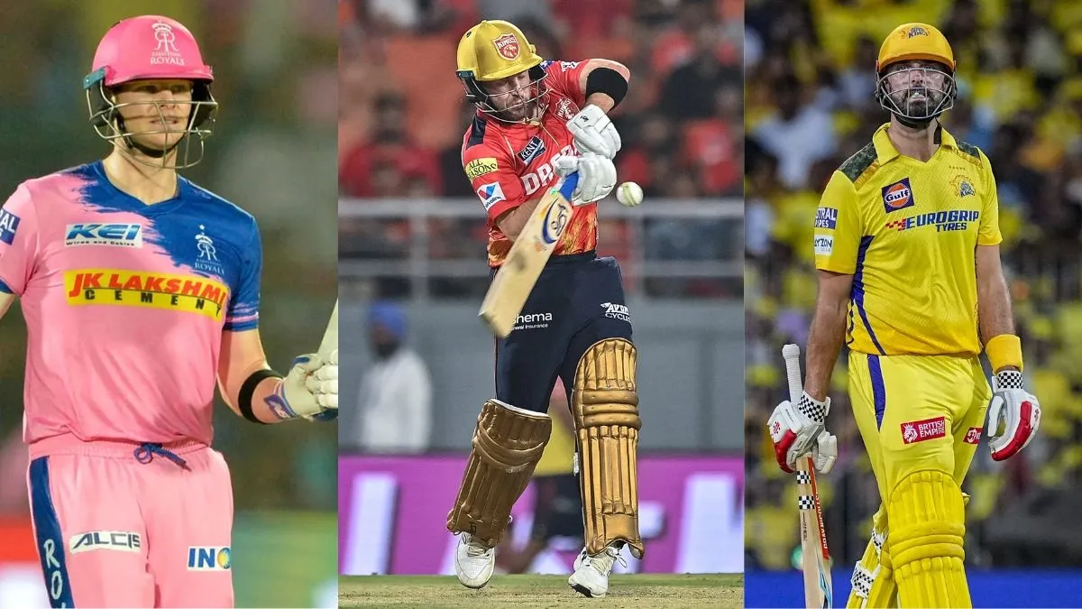 IPL 2026 Auction: ये 5 विदेशी खिलाड़ी रहेंगे अनसोल्‍ड! फ्रेंचाइजी एक फूटी कोड़ी खर्च करना नहीं चाहेंगी