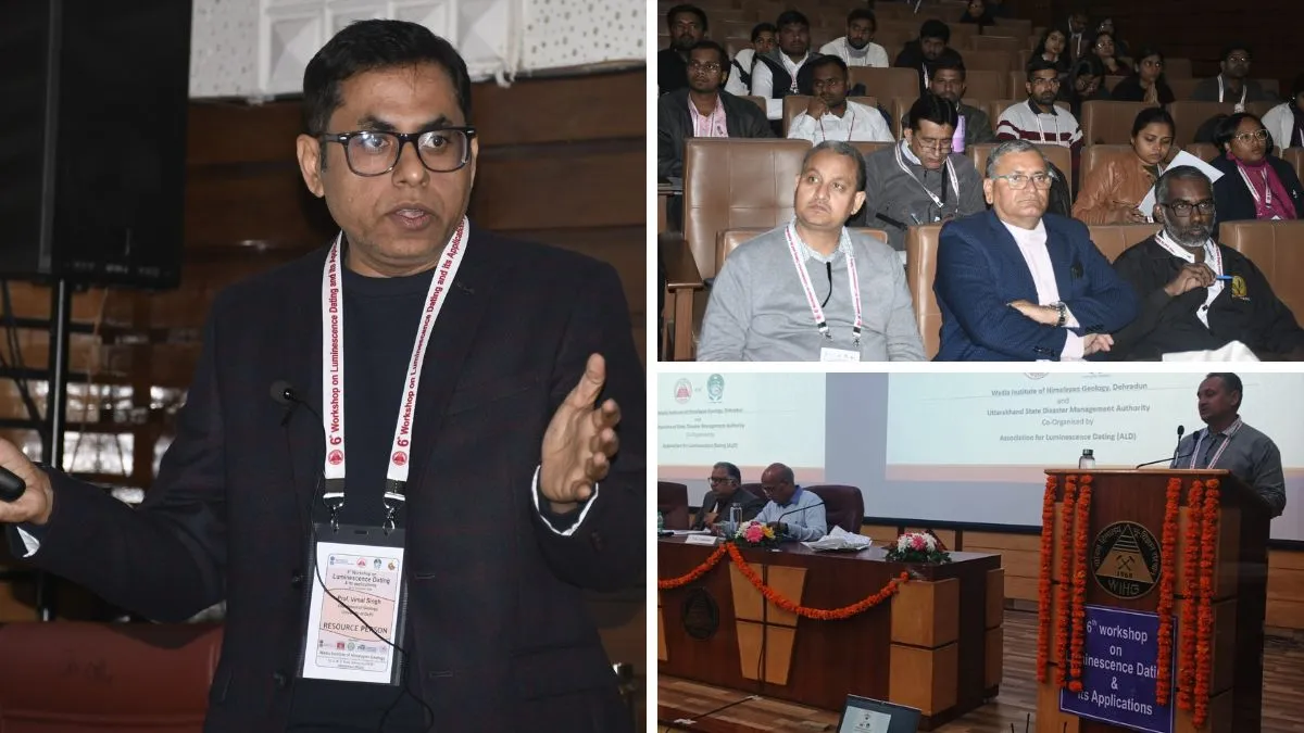 Uttarakhand: वाडिया के अध्ययन ने पलटी पुरानी थ्योरी, जोशीमठ भूस्खलन के मलबे पर नहीं, ग्लेशियर मलबे पर बसा
