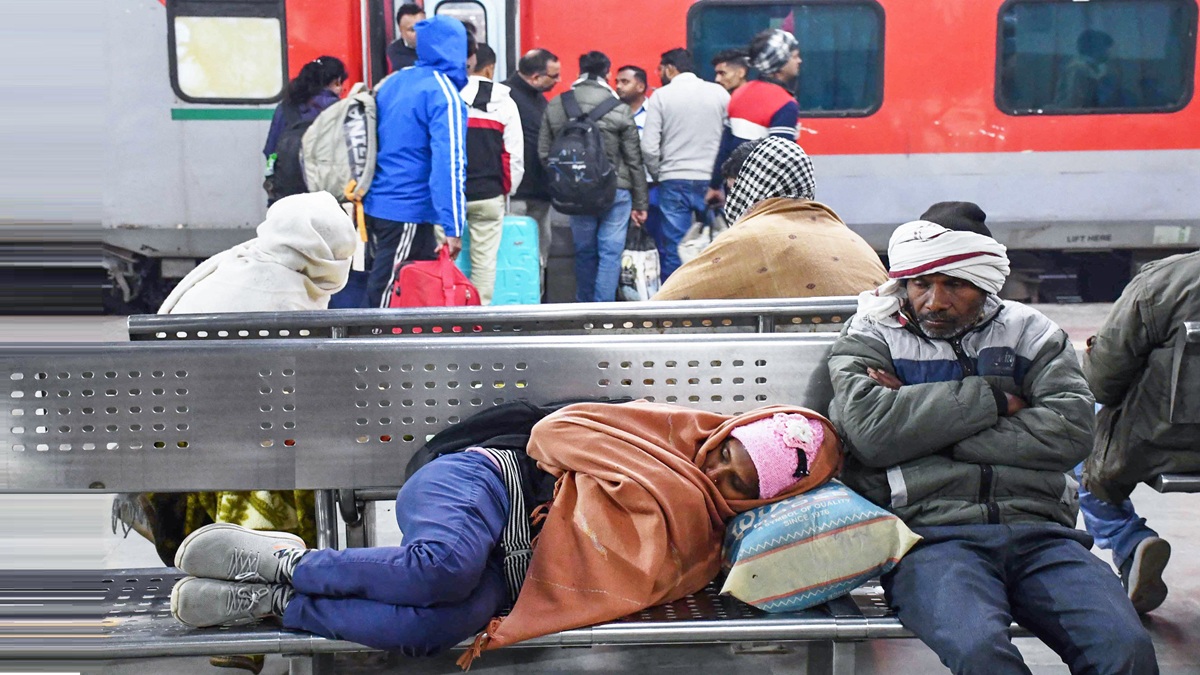 weather update north india winter forecast imd delhi ncr to up bihar haryana punjab kashmir himachal