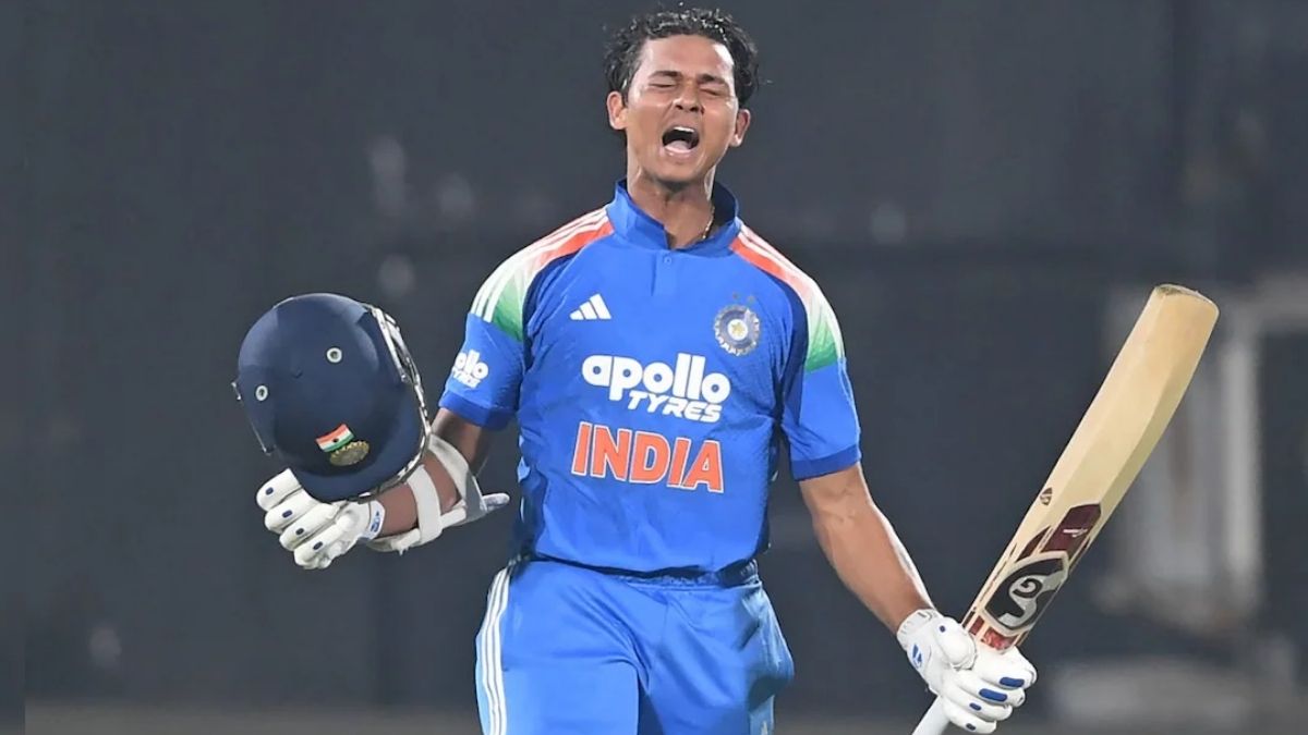 yashasvi jaiswal dreams of playing t20 world cup and leading team india