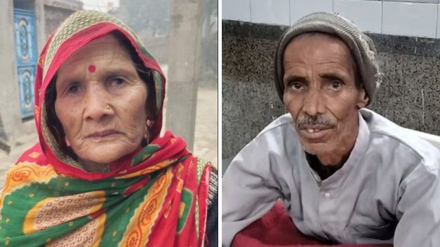 बहराइच हिंसा: बूढ़ी आंखों को मिला न्याय, कहा- भगवान पर था भरोसा
