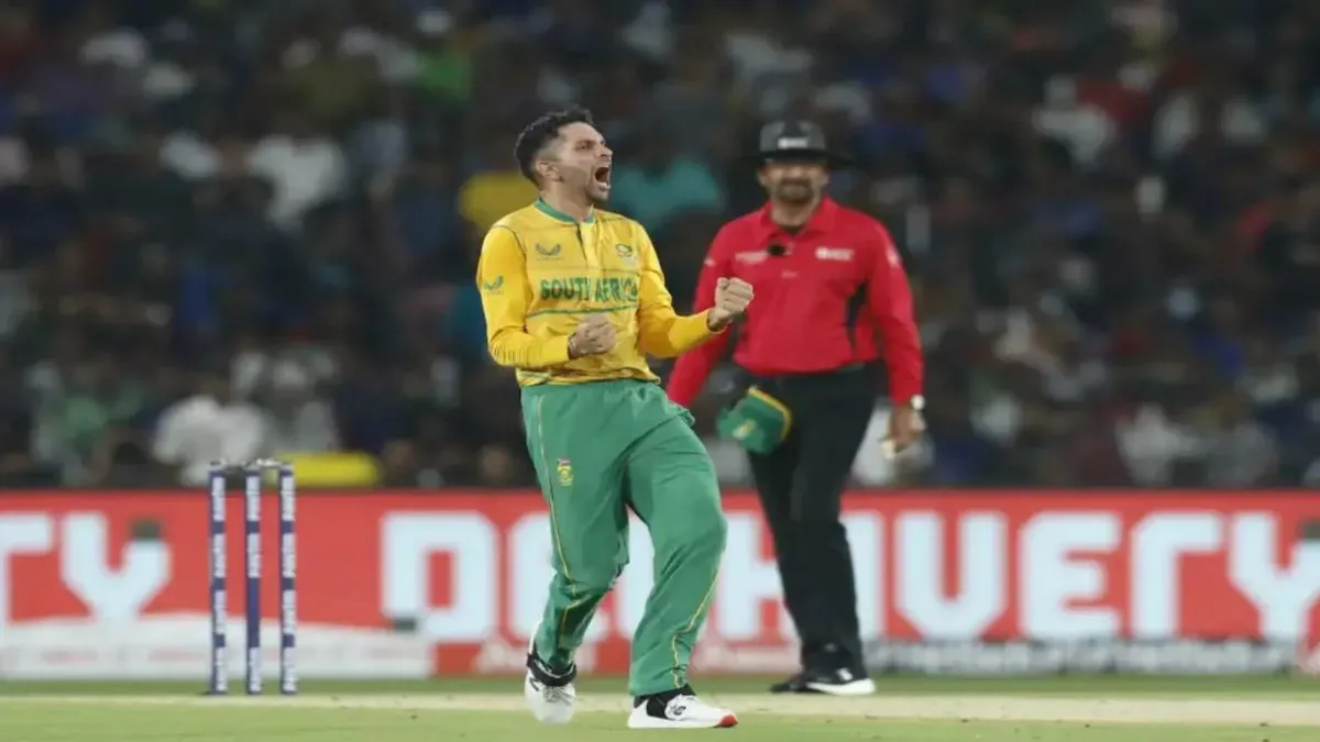 भारत के खिलाफ टी20 सीरीज के बीच में केशव महाराज को मिली बड़ी जिम्मेदारी, अब संभालेंगे टीम की कमान