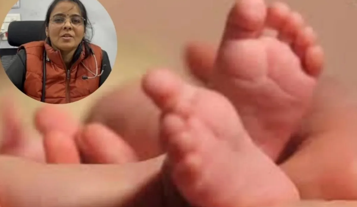 उज्जैन में इलाज में भारी लापरवाही, गर्भ में बच्चे की हुई मौत; स्वास्थ्य विभाग से की शिकायत