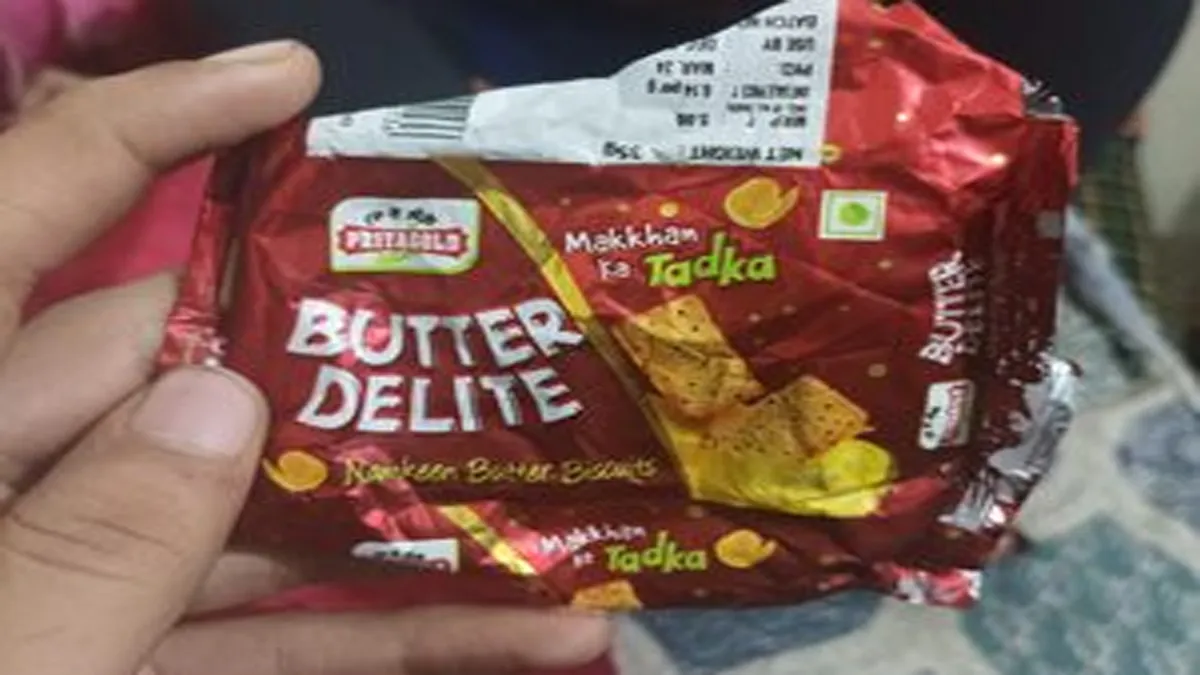 प्रियागोल्ड बटर डिलाइट बिस्कुट अनसेफ घोषित, अनंतनाग अधिकारियों ने तुरंत लगाया बैन, जानिए पूरा मामला