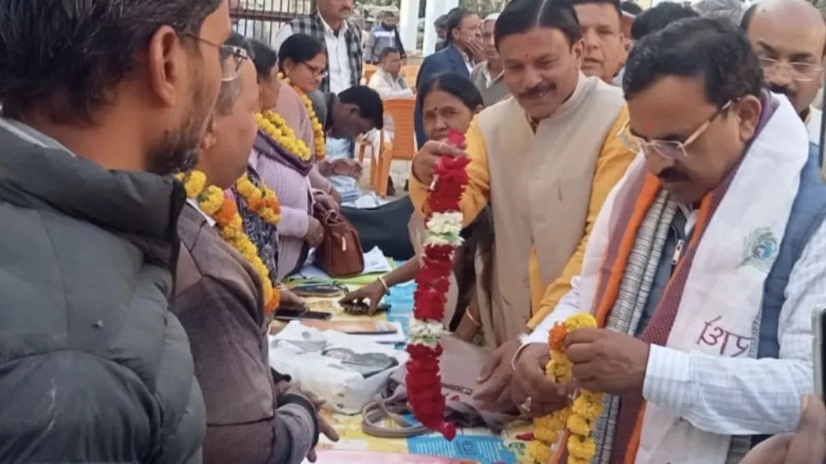 SIR का मतलब वोटर लिस्ट में रहेंगे सिर्फ भारतीय, घुसपैठिये होंगे बाहर : प्रकाश पाल
