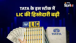 TATA की इस कंपनी में LIC ने एक झटके में खरीद लिए 450000 शेयर, हिस्सेदारी 5% के पार; शेयरों में आएगी तेजी?