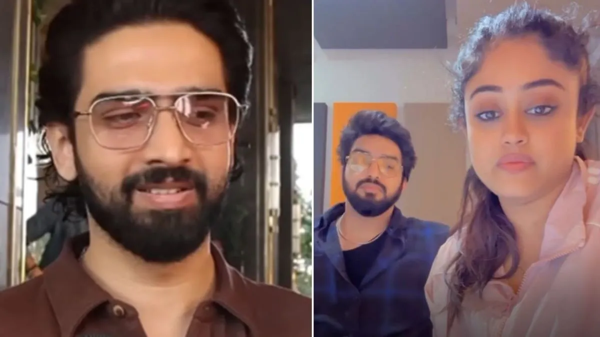 Amaal Malik ने सचेत-परंपरा से माफी मांगने पर दिया ऐसा रिएक्शन, वायरल वीडियो देख फैंस हुए हैरान