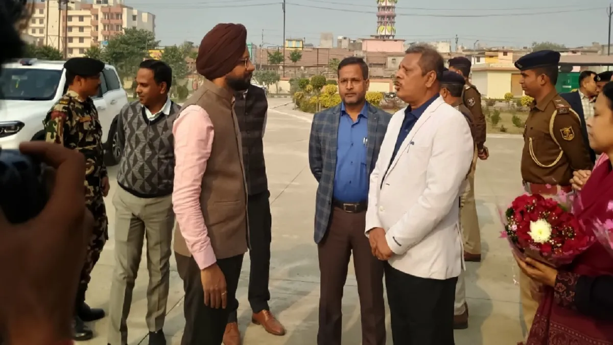 West Champaran: भोजपुरिया कला हाट सजकर तैयार, लोक संस्कृति की झलक जल्द दिखेगी