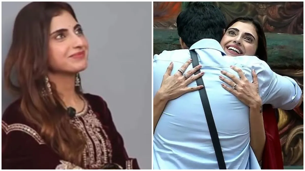 'मैं अयान से शादी करूंगी', Farrhana Bhatt ने कर ली कुनिका सदानंद की बहू बनने की तैयारी? वीडियो वायरल