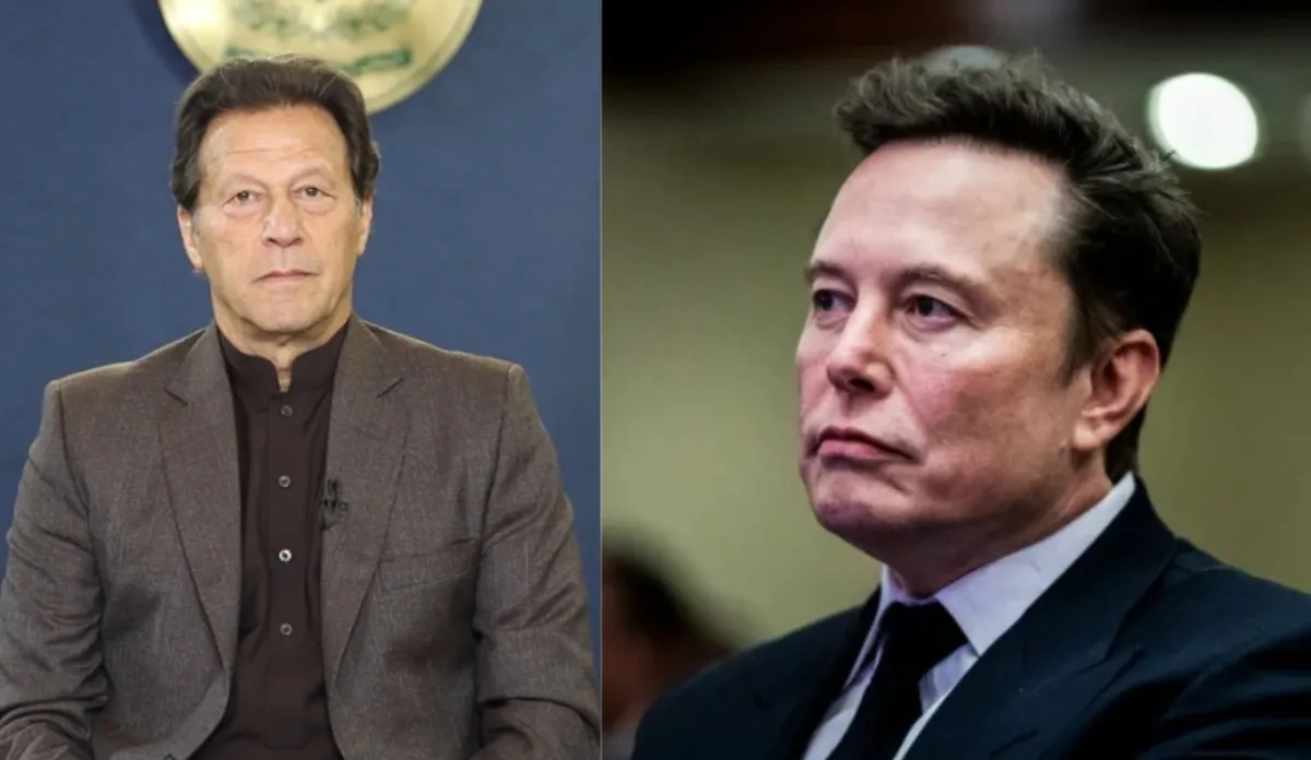 इमरान खान मामले पर एलन मस्क की एंट्री, पूर्व पत्नी ने लिखा खास मैसेज; की बड़ी अपील