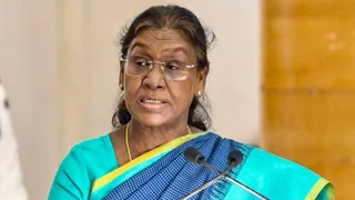 'मणिपुर को सभी के लिए सुरक्षित और सशक्त राज्य बनाएं'- राष्ट्रपति मुर्मु (फोटो- पीटीआई)