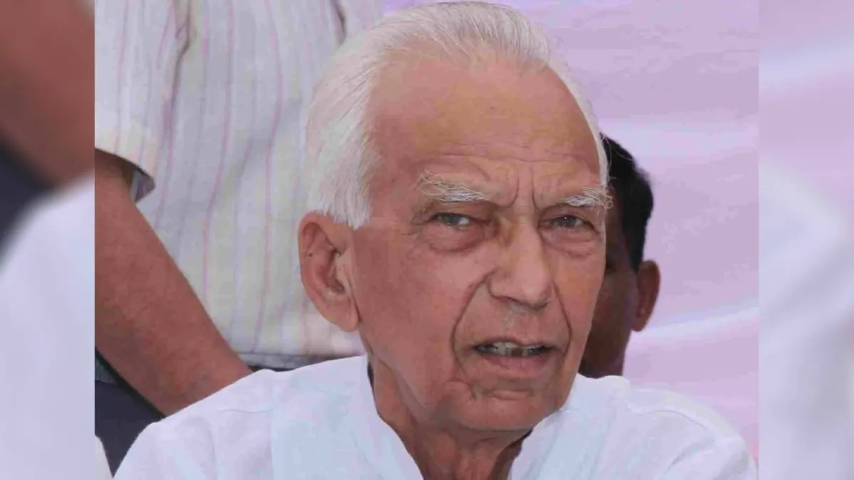 कुरुक्षेत्र: थानेसर के पूर्व विधायक साहब सिंह सैनी का निधन, 85 साल की आयु में ली आखिरी सांस
