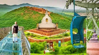 रोशनी से जगमगाने को तैयार राजगीर